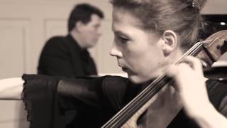 Cello Concerto 2nd movement quotLento Dolorosoquot by Staffan LundénWelden [upl. by Mychal]