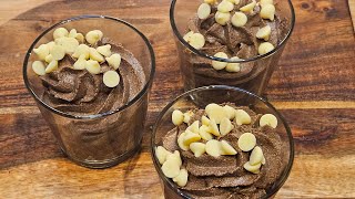 Avocado Lovers Rejoice Turn Your Ripe Avocados Into Decadent Chocolate Mousse [upl. by Akeit]