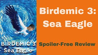 Birdemic 3 2022  Movie Review [upl. by Bencion]