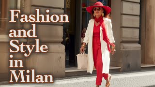 The Most Elegant Spring 2024 Outfits from the Milanese 🇮🇹 Milan Street Style [upl. by Namas252]