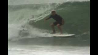 Epic Surf in Coronado [upl. by Adnirb]