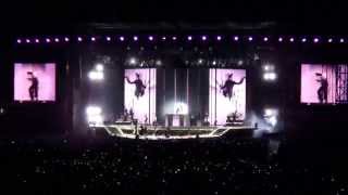 Madonna Vogue At Foro Sol Mexico 20121124 MDNA Tour [upl. by Bergwall542]