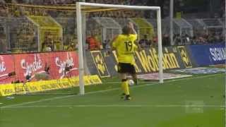 Bundesliga Saisonhighlights 201011 SportBild [upl. by Ger]