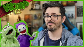 I Made a New Puppet Show  Update Vlog [upl. by Karoline718]