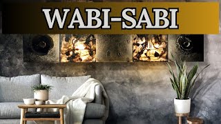 Discover WabiSabi Interior Design Magic [upl. by Sulakcin]