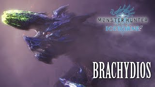 MHW Iceborne OST Brachydios Theme [upl. by Olatha911]