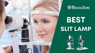 Best Slit Lamp  Best Slit Lamp in 2024 slitlamp ophthalmology OphthalmicEquipment [upl. by Anchie]