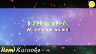 Mejk  Zakochani karaoke  RemiKaraokecom [upl. by Orofselet]