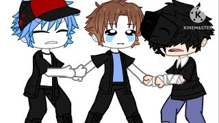 💙x🤎 🖤x🤎 bacon x guest  slender x bacon gachalife meme TyelerGirl  creditcinnamoroll0fficial [upl. by Lucia]