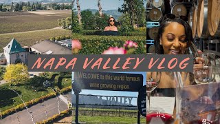 Napa Valley Travel Vlog Food Wineries and Relaxation [upl. by Lyman633]