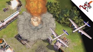 Empire Earth 2  ATOMIC WAR [upl. by Ness]