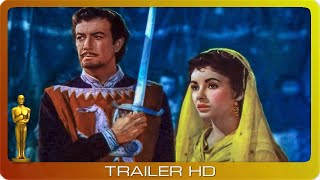 Ivanhoe  Der schwarze Ritter ≣ 1952 ≣ Trailer [upl. by Aleunam]