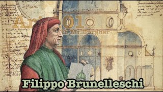 Filippo Brunelleschi  Art 101  😐 🍔 🎨  art101 renaissance brunelleschi [upl. by Bethanne]