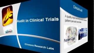 Audit in Clinical Trials [upl. by Rosina]