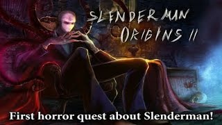 Slender Man Origins 2 Saga Android Gameplay [upl. by Waechter858]