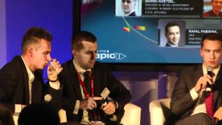 MAPIC 2011  POLAND  LAND OF OPPORTUNITIES mp4 [upl. by Leiram610]