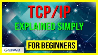 🔥 TCPIP Explained Simply  What is TCPIP [upl. by Yee331]