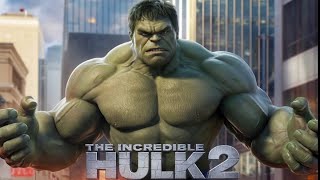 The Incredible Hulk return movie trailer 2025 The Incredible Hulk Explained  Cast Story [upl. by Heid174]