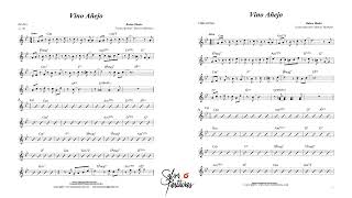 VINO AÑEJO RUBEN BLADES Sheet Music for Orchestra SALSA PARTITURAS [upl. by Niloc]