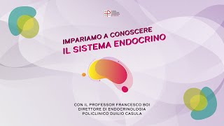 L’alimentazione non influisce sulla salute del sistema endocrino [upl. by Mannos]