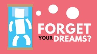 Why Do We Forget Our Dreams [upl. by Enyalahs]