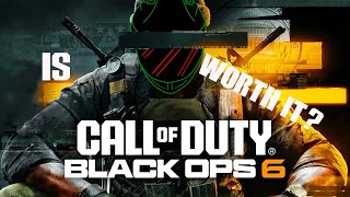 Is Call of Duty Black Oops 6 Worth it [upl. by Dhu]