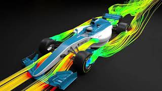 Aerodynamics of an F1 Car Explained Speed Secrets [upl. by Meekyh477]