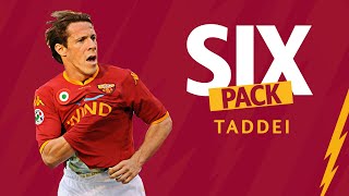 SIX PACK  Rodrigo Taddei [upl. by Alvar]