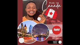 Canada Scholarships For International Students 20242025  Application Procedures amp Requirements [upl. by Schuman]