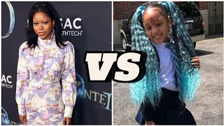 Lil strawberry Vs Riele downs lifestyle Comparison 2024 [upl. by Everson]