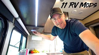 Easy Budget RV Mods [upl. by Dotson]