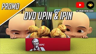 Promo KFC Upin amp Ipin Jeng Jeng Jeng [upl. by Gibe]