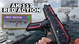 AK117 Red Action [upl. by Rollie]