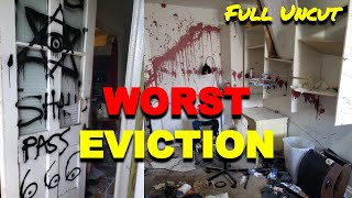 Worst Eviction Caught on Tape Full Uncut  Tenants From Hell 125 [upl. by Aramac510]