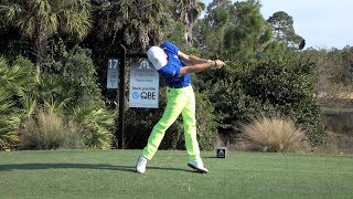 The Best Golf Swings on Tour in Slow Motion [upl. by Krishna779]