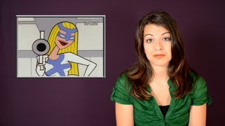 6 The Straw Feminist Tropes vs Women [upl. by Analihp]