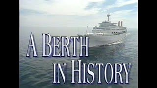 CANBERRA  A Berth In History [upl. by Goodrich]