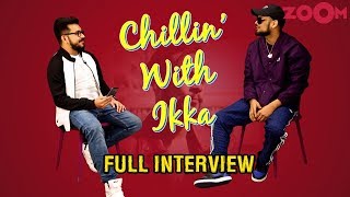 Chillin with Ikka  Music Journey  Dream collaboration  Full Episode [upl. by Bergeron524]