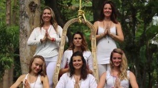 Sattva Yoga Teacher Training at Sattva Yoga Academy [upl. by Portia]