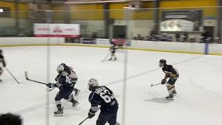 20240329 Waxers v New Hamburg OMHA RR P2 [upl. by Aihsened847]