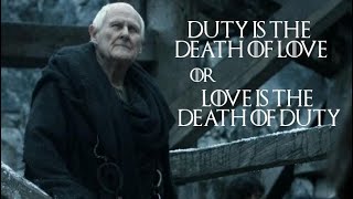 Why Did Maester Aemon Join The Nights Watch  Asoiaf Lore Explained [upl. by Ralyat]