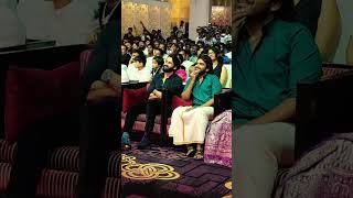 nagachaitanya kiranabbavaram kamovie trading ytshorts nayansarika ka movie Pre release event [upl. by Klemm396]