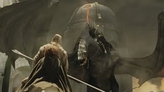 Top 5 Gandalf Deleted and Extended Scenes [upl. by Tertia846]