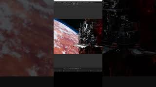 Rendering large scale scenes  blender tutorial [upl. by Malina]