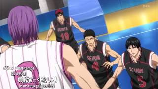 My favorite moment from the KnB Anime  Murasakibara VS Seirin [upl. by Trey540]