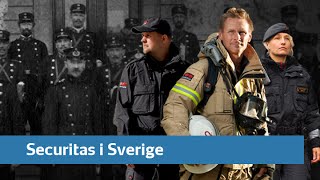 Securitas i Sverige [upl. by Kliber]