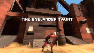 Team Fortress 2 The Eyelander Taunt [upl. by Andromeda]