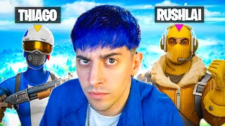 JUEGO FORTNITE OG CON MIS HERMANOS [upl. by Rimahs]