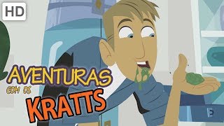 Aventuras com os Kratts  Cura na Natureza [upl. by Rush208]