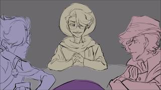 A Story Told Animatic  Fusions WIP [upl. by Tillion]